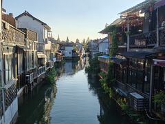 -古桥人家•水上餐厅(朱家角古镇店)