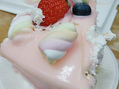 -皇冠幸福里动物奶油生日蛋糕(光谷软件园店)