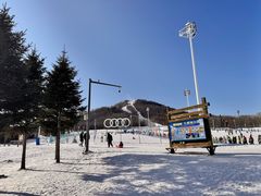 -长白山万达锦华套房酒店