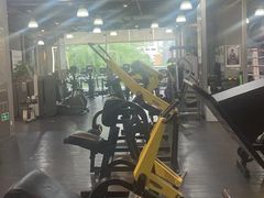 -中航健身会(星河中心分店)