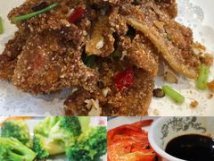 -野渡坡·极致湘菜·庭院餐厅(汉阳店)