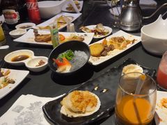-水木锦堂·自助铁板烧(世贸天阶店)