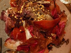 布拉塔芝士落地球火腿-BOR Eatery(安福路店)