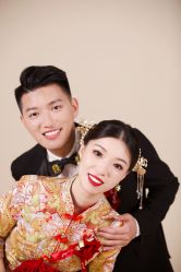-金夫人婚纱摄影(华南店)