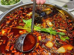 -蛙蛙鸡冷锅鱼(驷马桥店)
