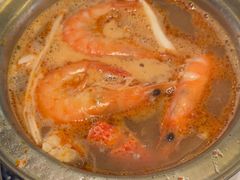 -岷山饭店-芝芝自助餐厅