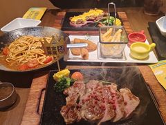 -豪客来牛排(空港华联店)