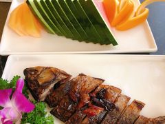 香酥鲫鱼-楚禾宴·家宴(光谷大道店)