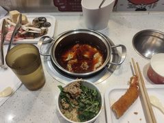 -龍歌自助小火锅(李沧丽达店)