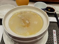 浓汤鱼翅羹-香山家宴