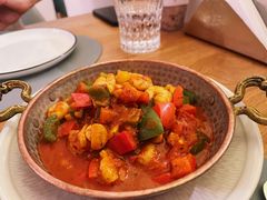 -伊斯坦布尔土耳其清真咖啡餐厅