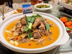 -洈水谣 · 地道荆州松滋菜(菱角湖公园店)