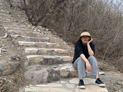 -鬼笑石后山停车场