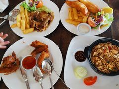 -Scarborough Fish & Chips- Tanjung Rhu