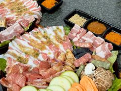 -星火东北碳火烤肉(华大店)