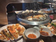 -東盛炭烤自助料理(浦东文峰广场店)
