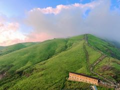 -萍乡武功山风景名胜区