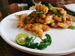 青椒溜肉段-黑土印象菜馆(三元桥店)