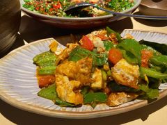 辣椒炒荷包蛋-山石榴·贵州菜(丰盛里店)