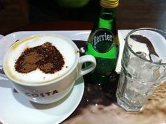 榛子卡布奇诺-COSTA COFFEE(水游城店)