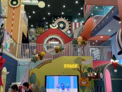 -meland club亲子乐园(北京芳圆里ID MALL店)
