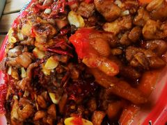 -柴窝堡22号辣子鸡·传承新疆菜