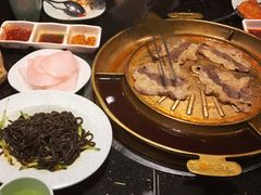 -猪啊牛呀羊啊铜盘烤肉(正大广场店)