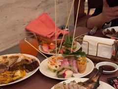 -The COOK·厨餐厅·自助餐(浦东嘉里大酒店)