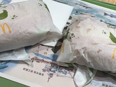 -麦当劳(龙阳路店)