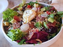 藜麦窝沙拉-The Rug Cafe(王府中环店)