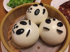 熊猫仔金沙包-广味轩(奥园店)