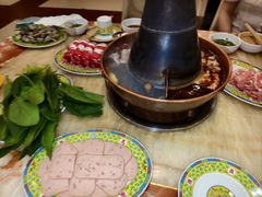 -清真·马家火锅美食城(镇江北路店)