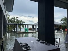 -日落吧·海景咖啡厅·餐酒吧·鸡尾酒·下午茶·乐队表演·浪漫夕阳·三亚文华东方酒店