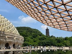 -牛首山文化旅游区