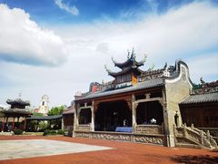 -赤坎·广东华侨国际旅游度假区