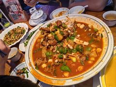 -俭寨大盘鸡·缸子肉·小公鸡·新疆菜(云通店)