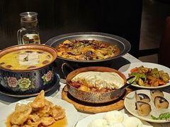 -奉天小馆·非遗东北菜(济南万象城店)
