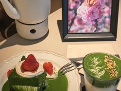 -luutosa  cafe & tea 鹿兔山