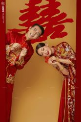 -青禾婚纱摄影(杭州店)