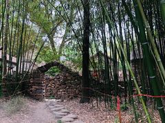 -竹泉村旅游度假区
