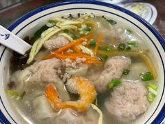 -长人馄饨铺(解放街店)
