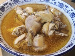 花雕骨香鸡-兔爸私家小厨(新北万达店)