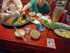 -袁老四老火锅(盘龙城店)