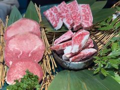 -九田家黑牛烤肉料理(新光汇店)