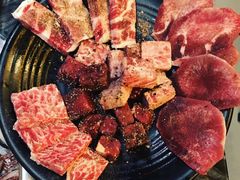 -熊出没日本烧肉放题