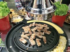 -恩泽家·果味坛子韩国炭火烤肉(白石龙店)