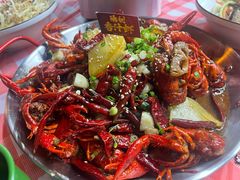 -草本味·市井羊肉馆·烧烤·龙虾·口味菜(新开铺总店)