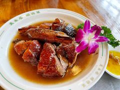 -美未居·老字号·地道顺德菜·桑拿鸡·鱼生(容桂店)