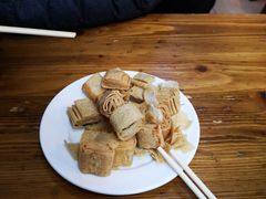 -六爷门框百年卤煮