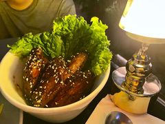 -Lets burger非常汉堡·环球风味(蓝色港湾店)